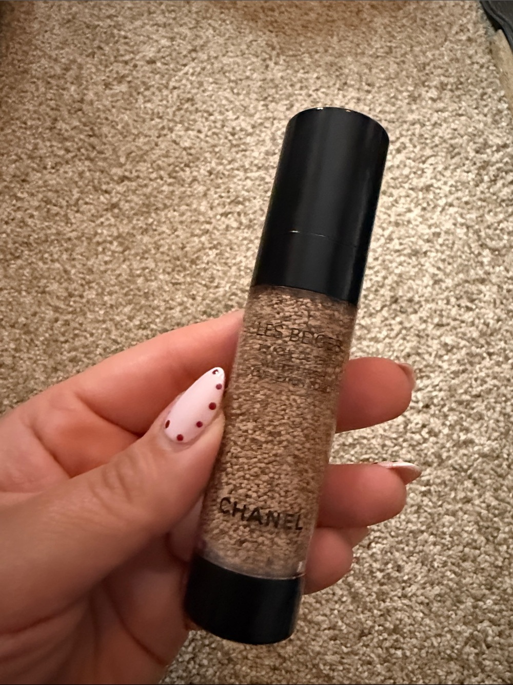CHANEL Les beiges water, Fresh Complexion tint shade b20 barely used